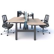 Summit II Desk System gallery detail image