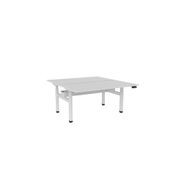 Haven Electric Double Sided Desk - Rectangular Top gallery detail image