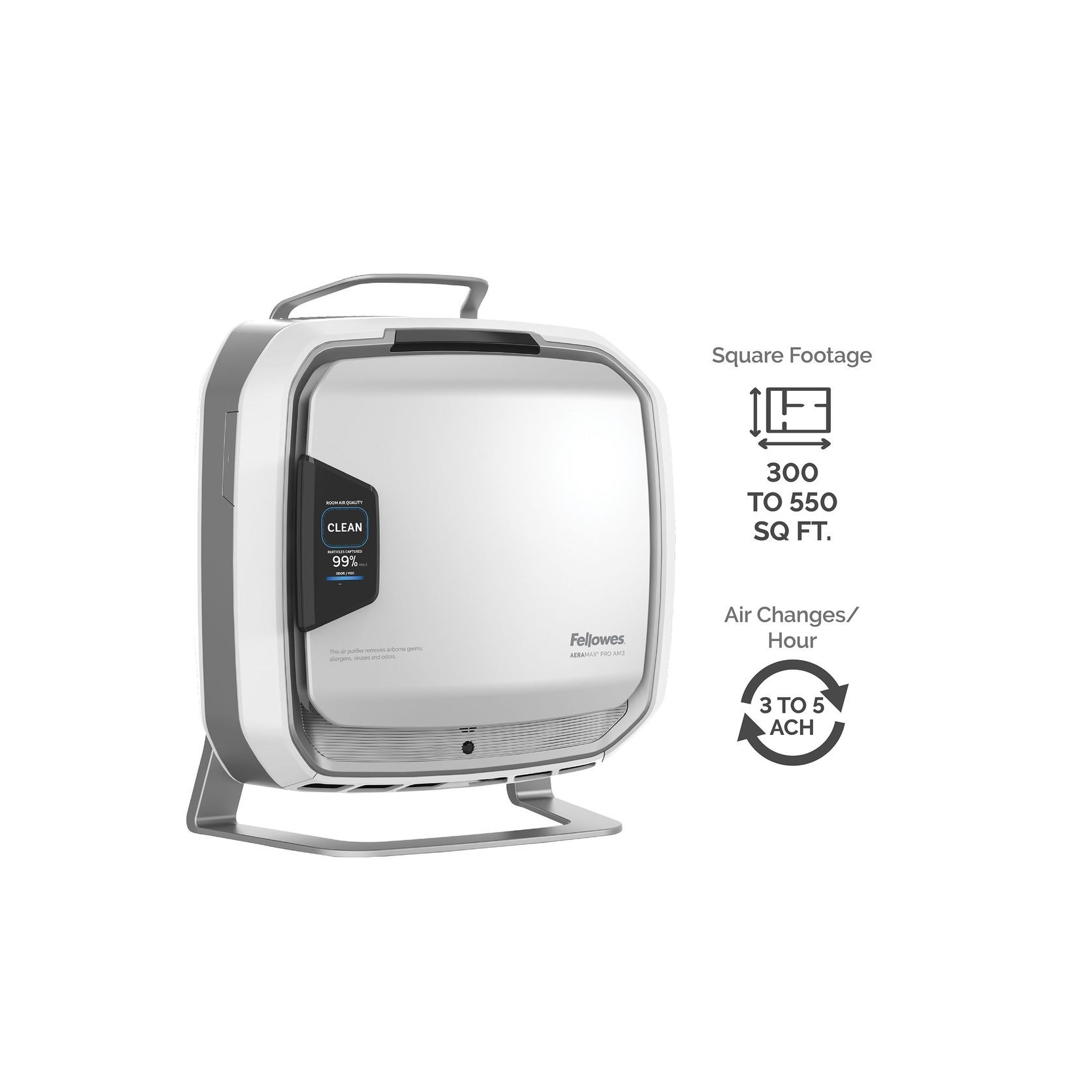 AeraMax Pro - AM 3 Air Purifier gallery detail image