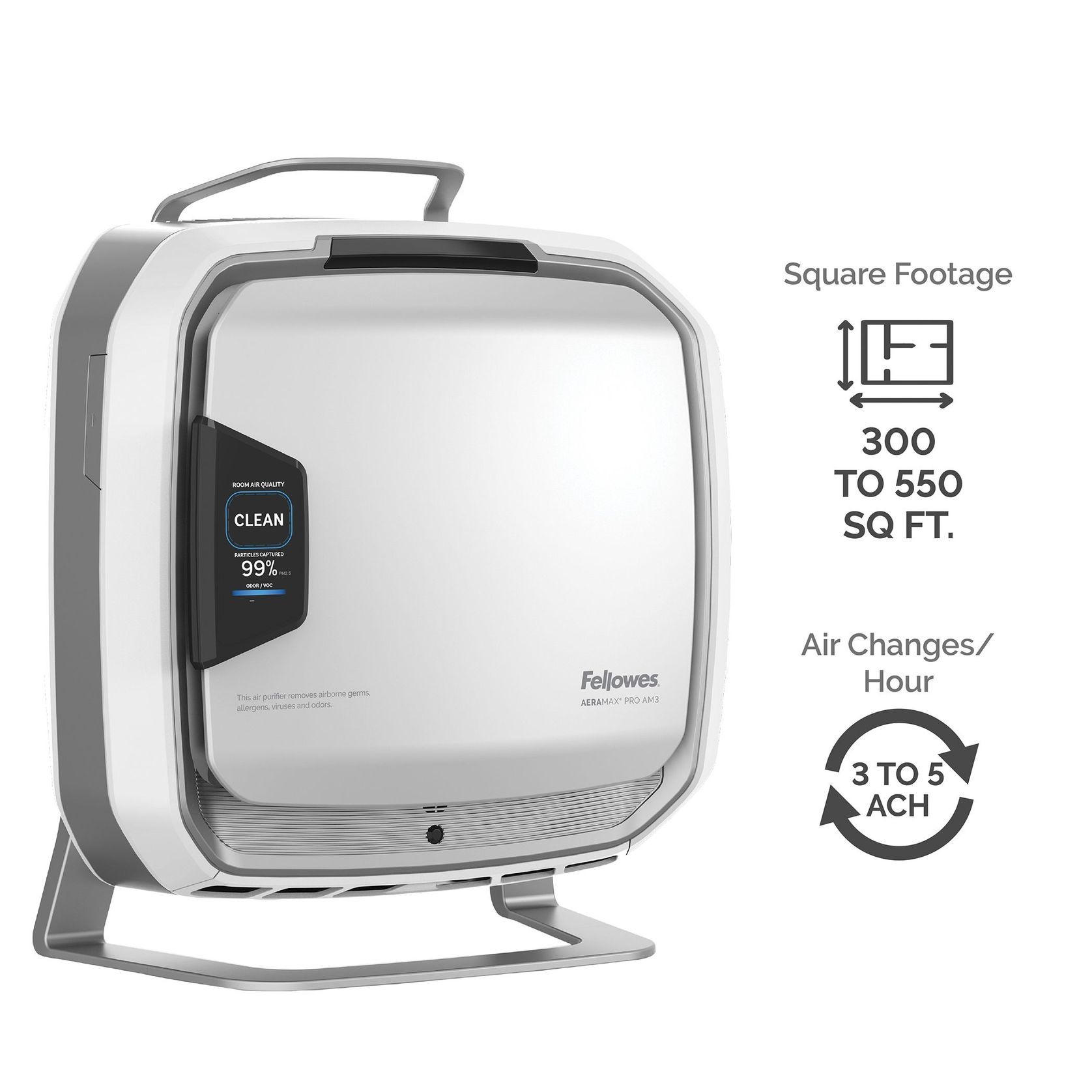 AeraMax Pro - AM 3 Air Purifier gallery detail image