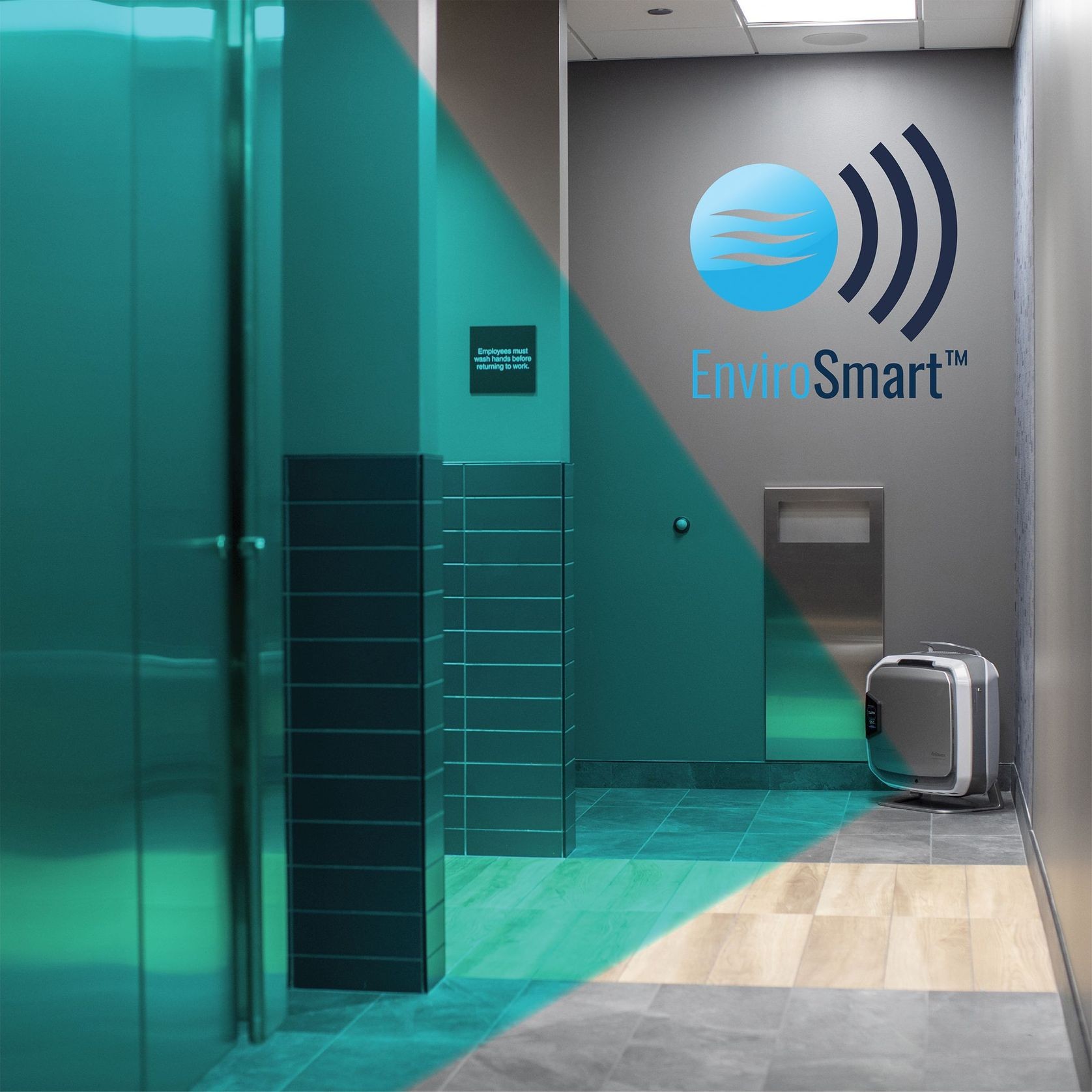 AeraMax Pro - AM 3 Air Purifier gallery detail image