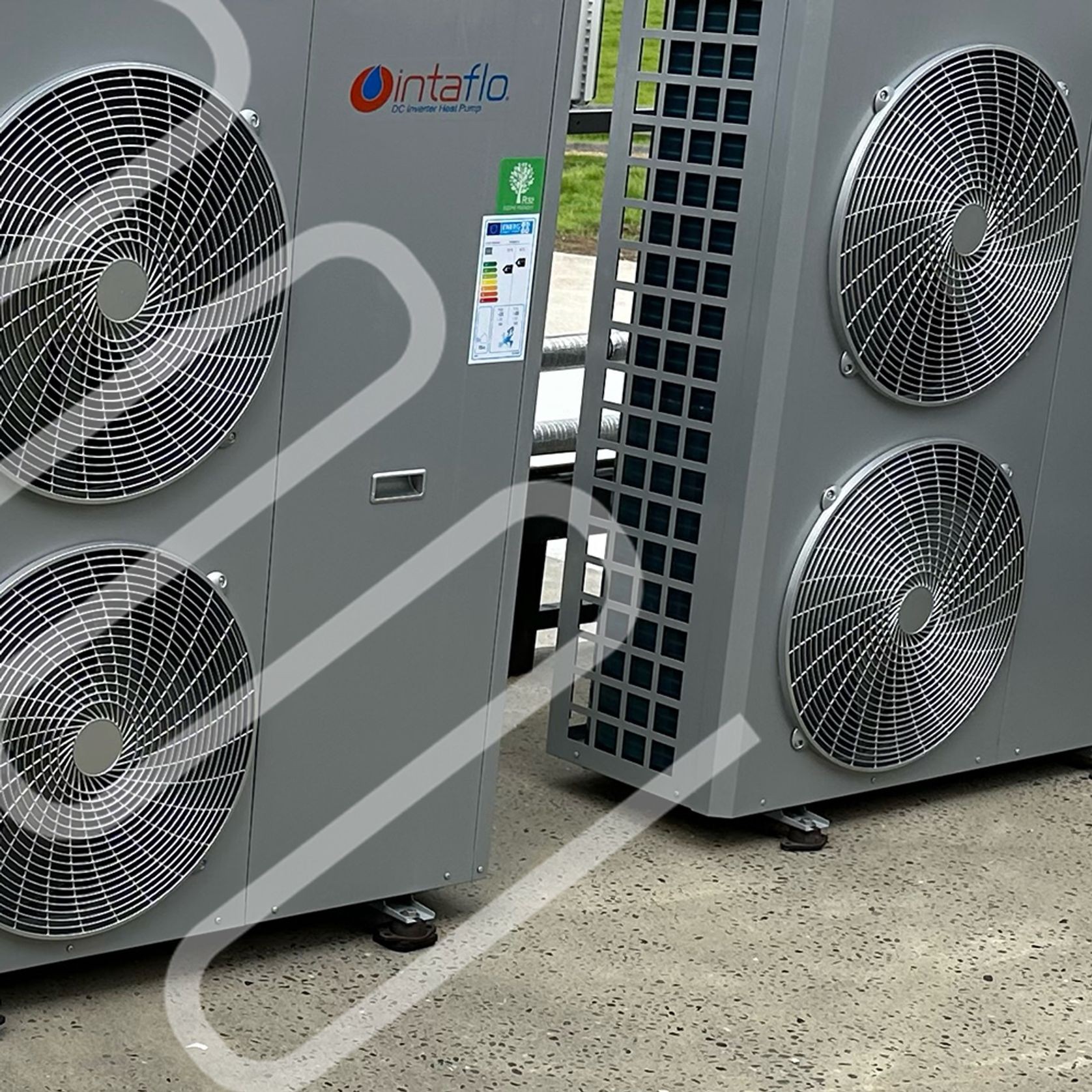Heat Pump Hydronic Heating gallery detail image