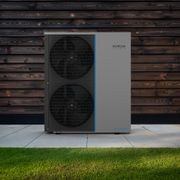 Central Heating | Domusa HT Heat Pump gallery detail image
