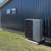 Central Heating | Domusa HT Heat Pump gallery detail image