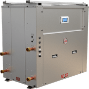 YF Series Water to Water Heat Pumps gallery detail image