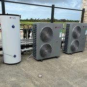 Heat Pump Hydronic Heating gallery detail image