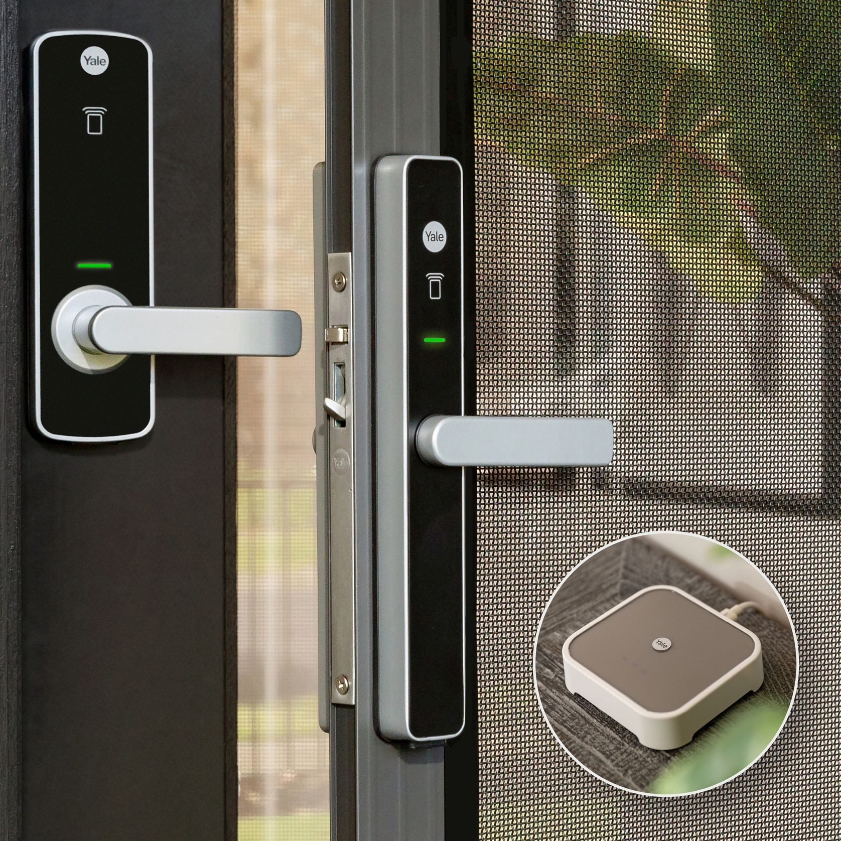 Yale Unity Screen Door Lock ArchiPro AU