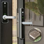 Yale Unity Screen Door Lock gallery detail image