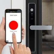 Yale Unity Screen Door Lock gallery detail image