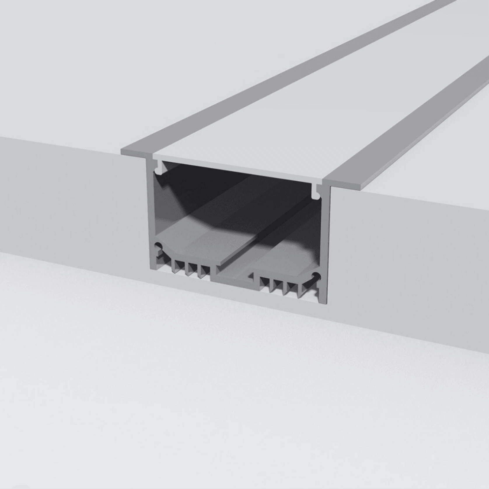 linear LED channel