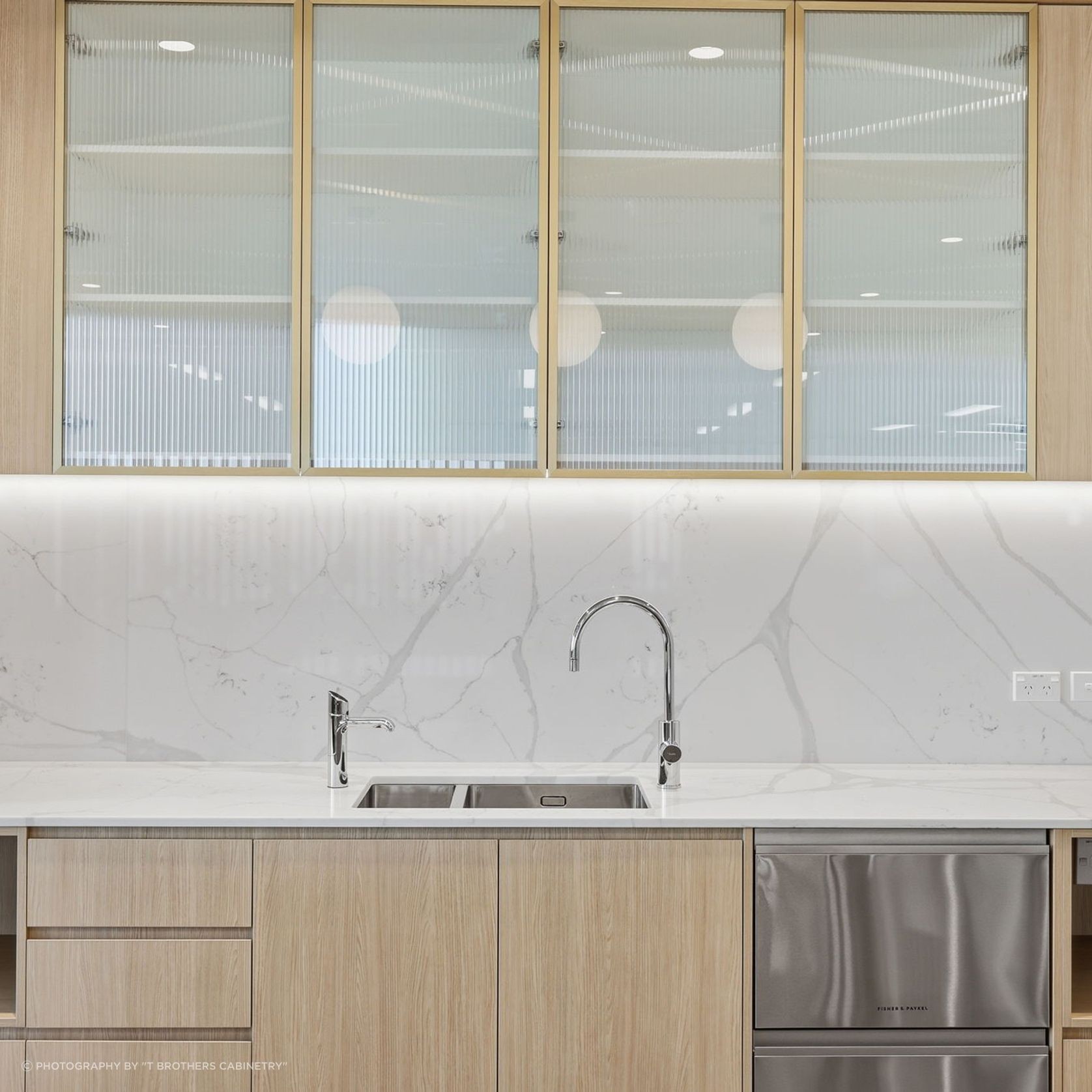 Aluminium Cabinet Doors | Premium Range gallery detail image