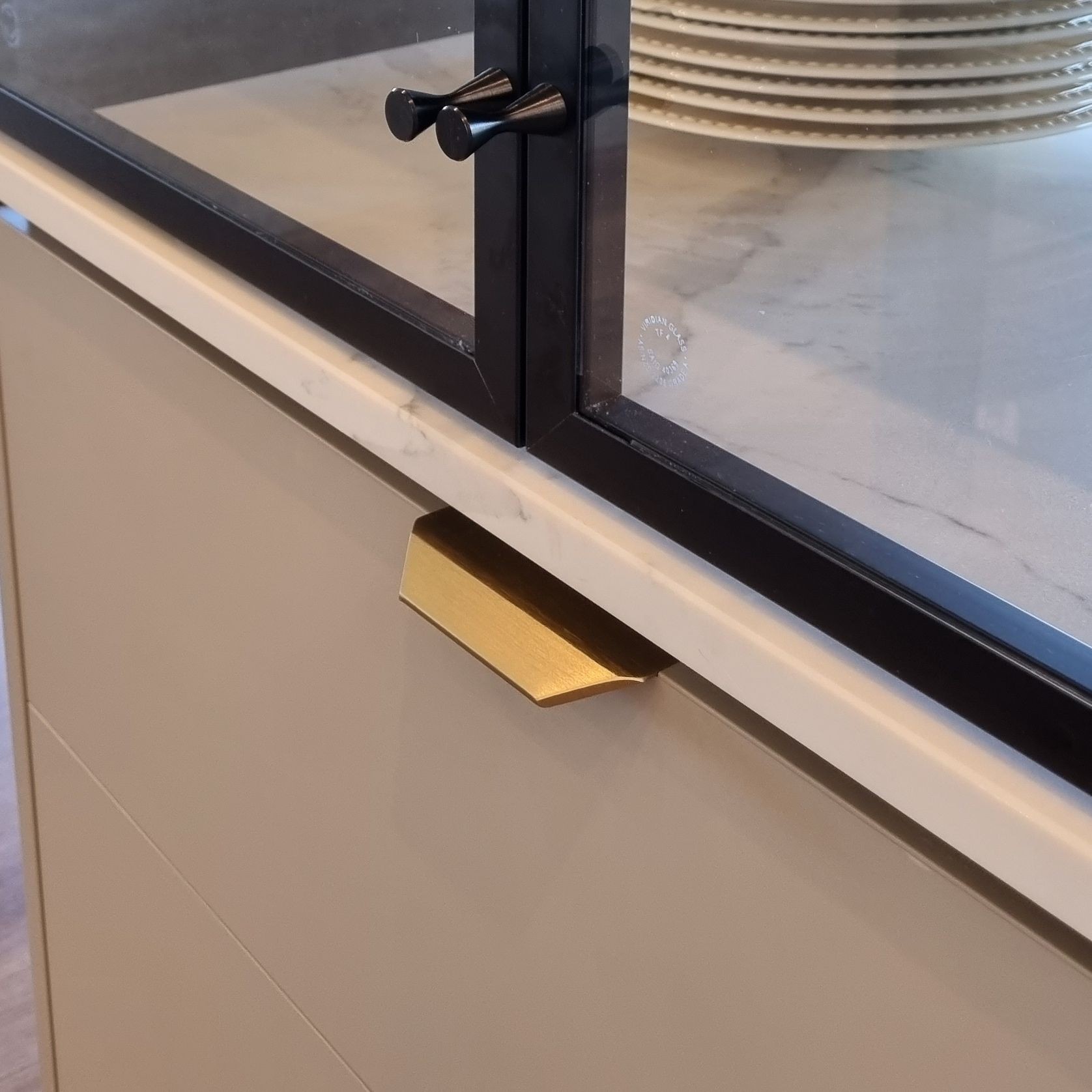 Aluminium Cabinet Doors | Signature Range gallery detail image