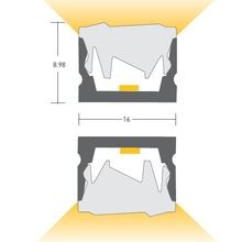 Asymmetrical Lens gallery detail image