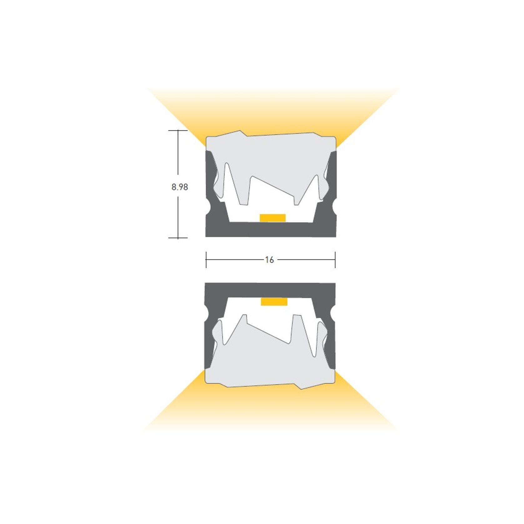 Asymmetrical Lens gallery detail image