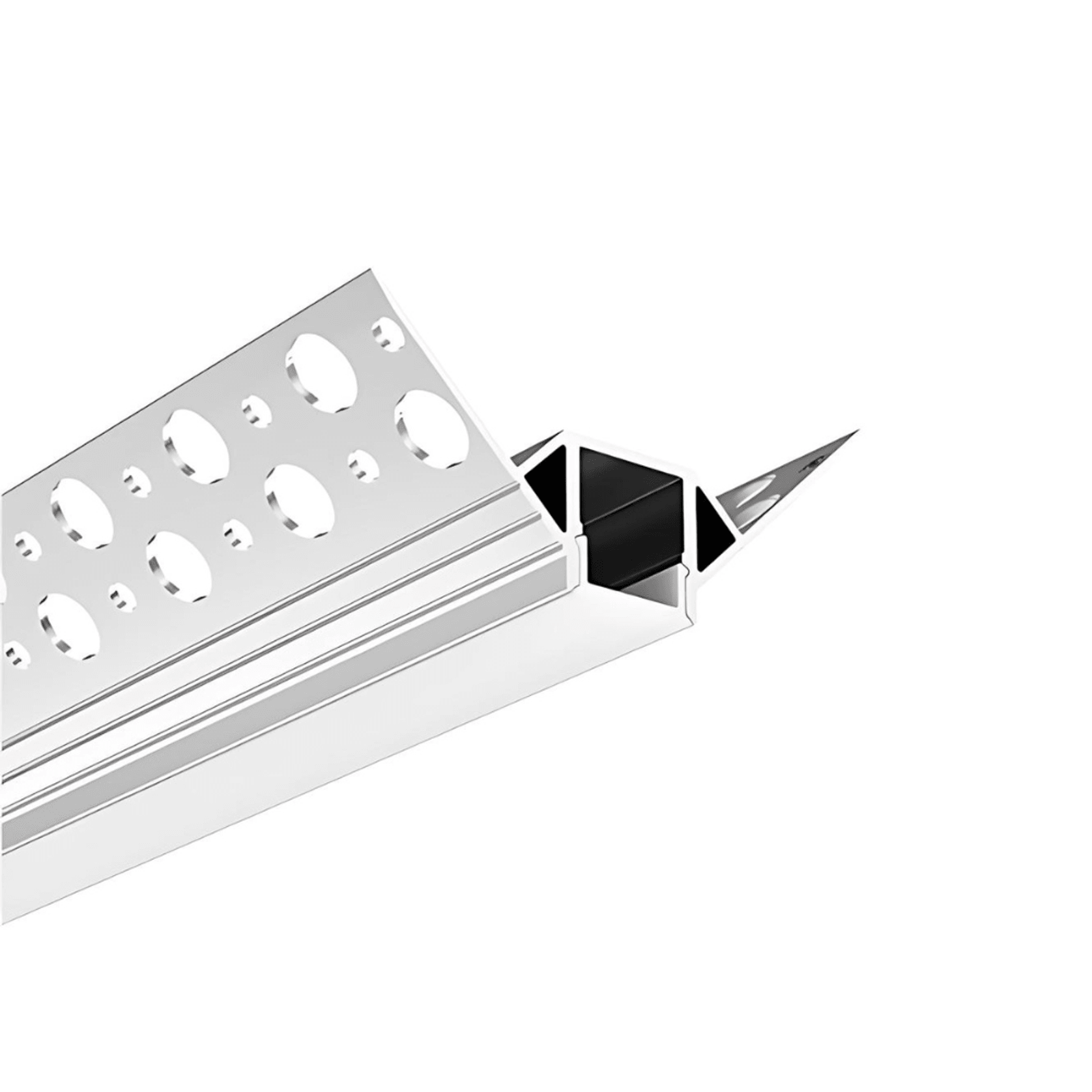 corner led profile