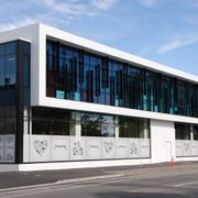 HighbrookLouvre®  System gallery detail image