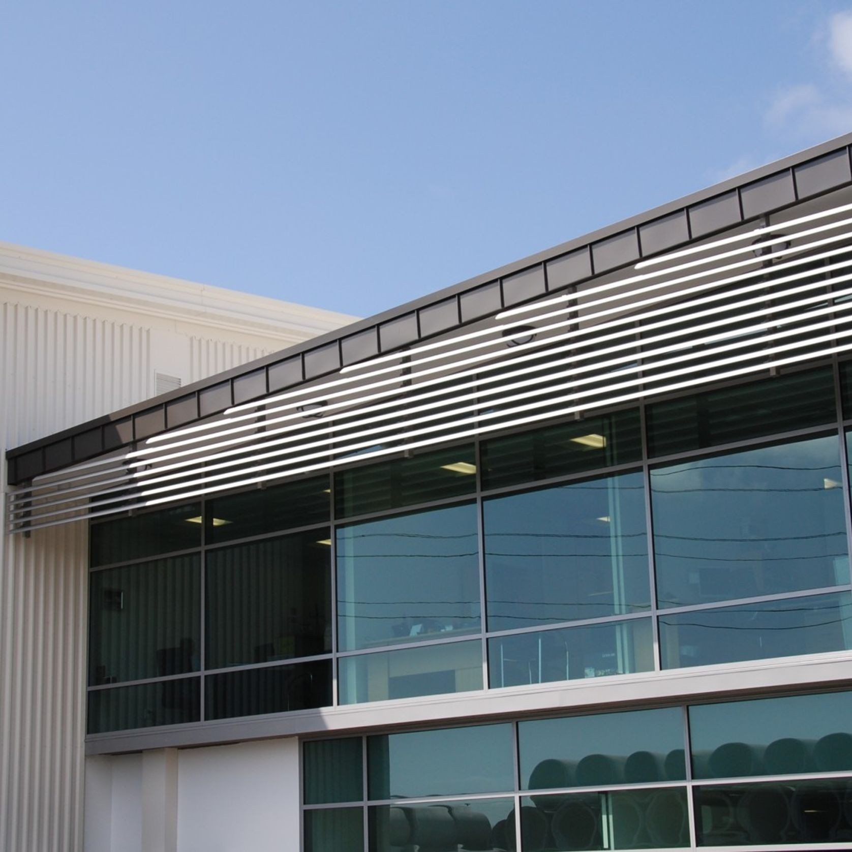 HighbrookLouvre® System gallery detail image