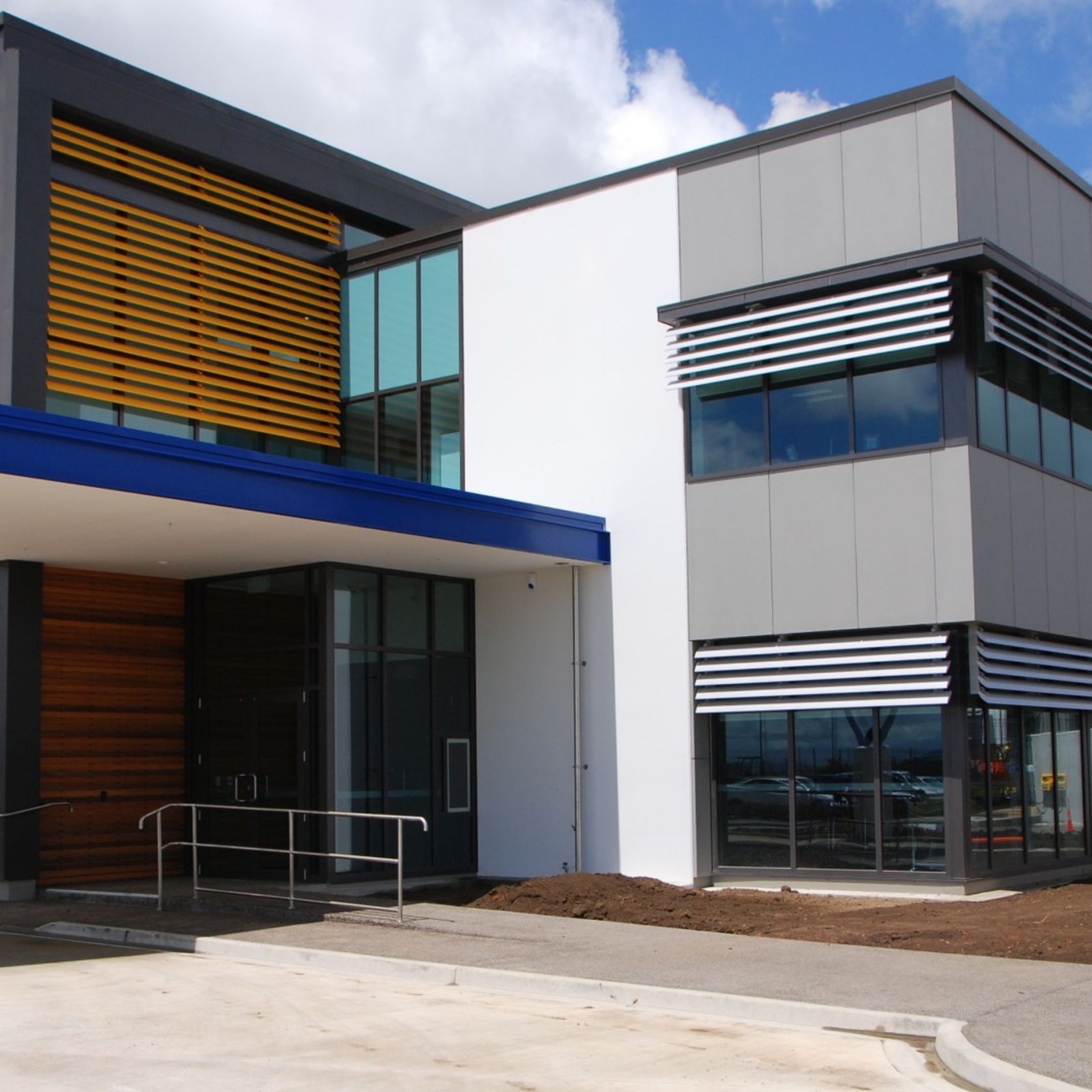 HighbrookLouvre®  System gallery detail image