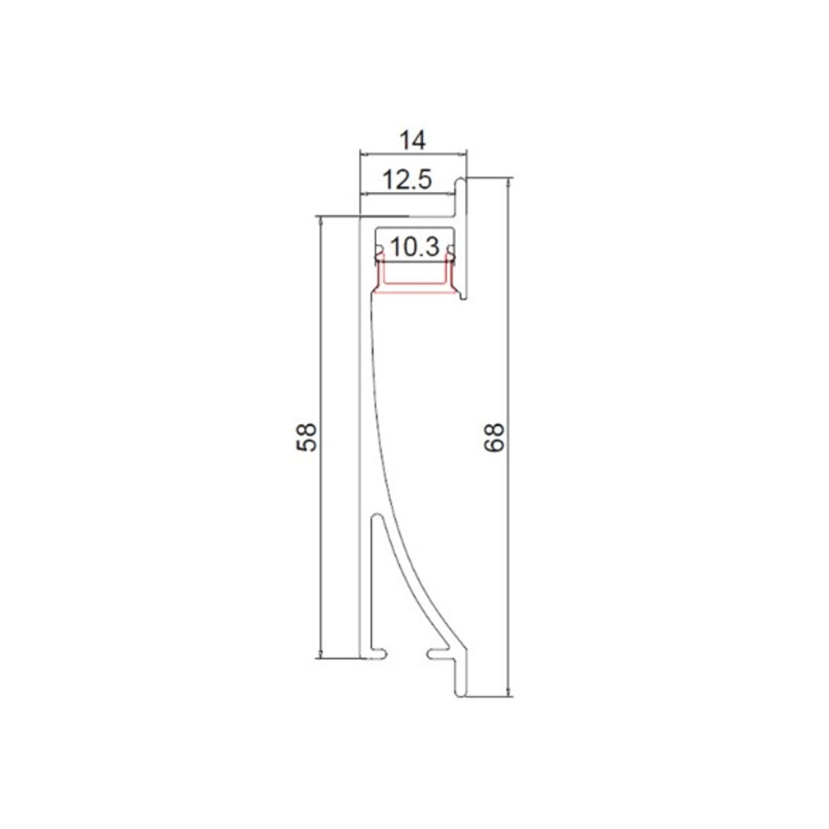 Flat Skirt gallery detail image