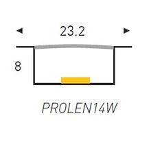 LEN14 Winged gallery detail image