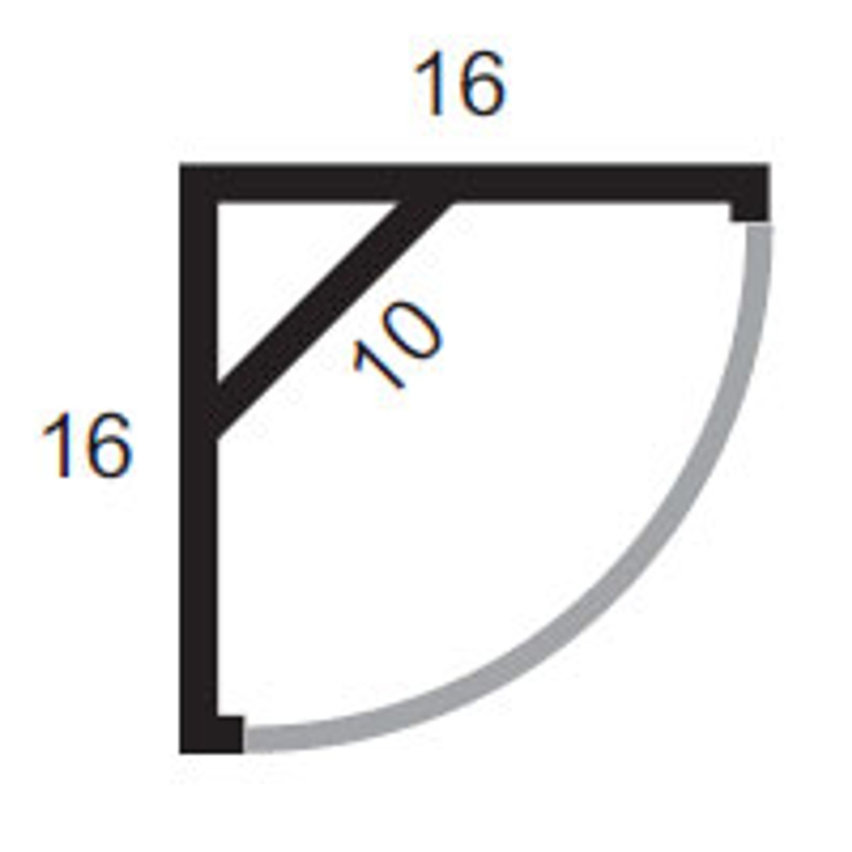 SCT002 Round Corner gallery detail image