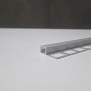 led tile edge extrusion profile