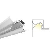 Indirect Trimless Lighting for Ceiling Cove gallery detail image