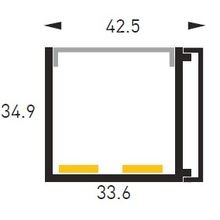 Up Light 43S gallery detail image