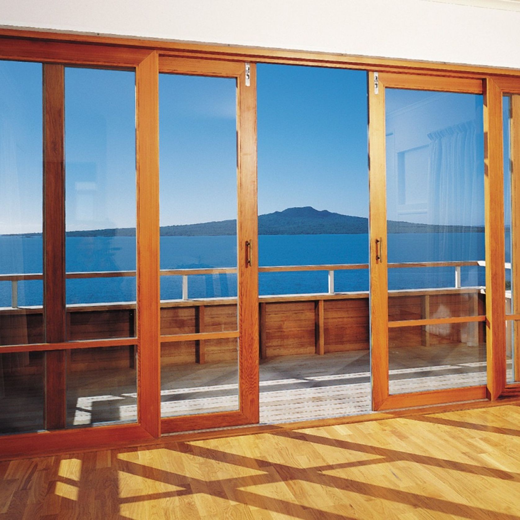 Alti® Composite Joinery System gallery detail image