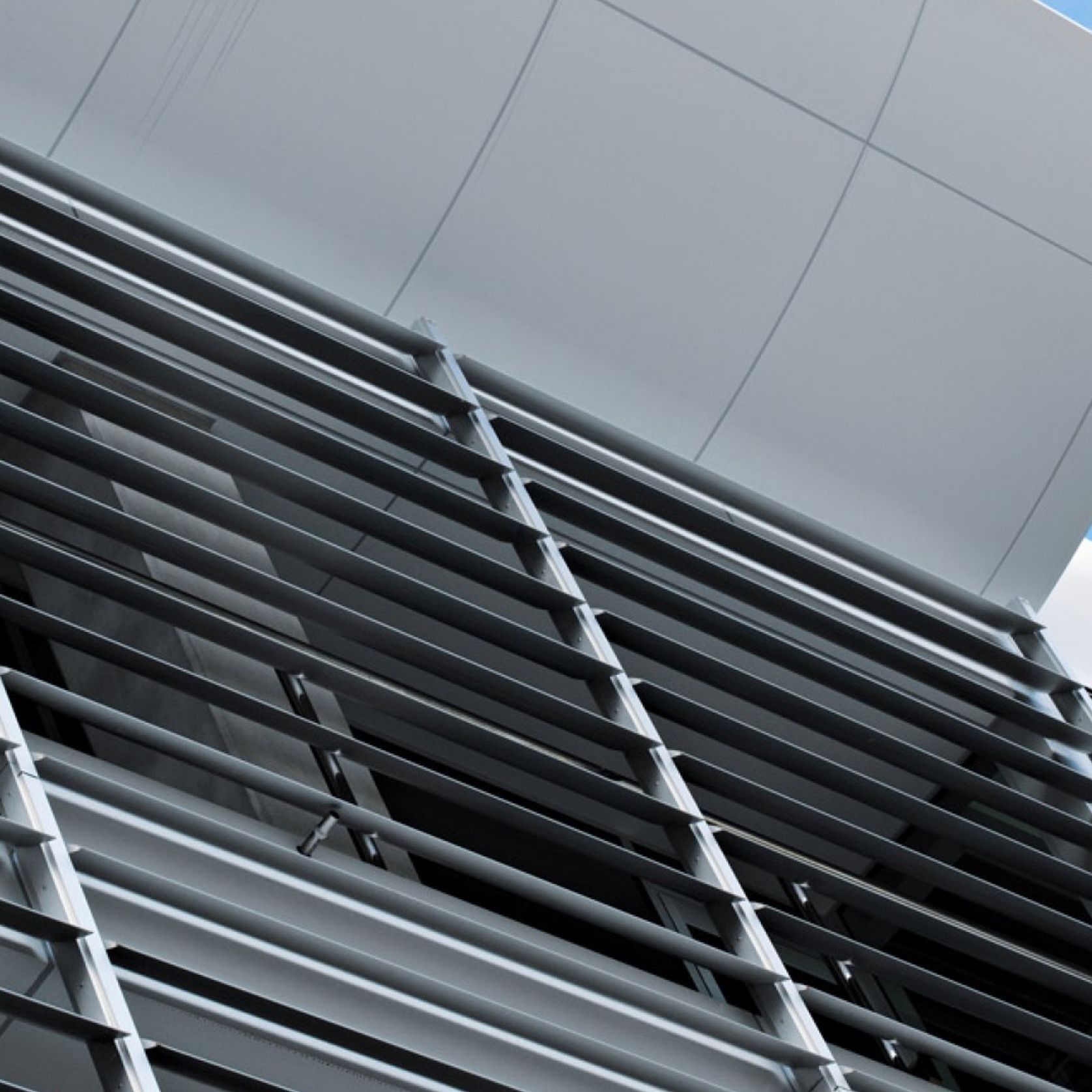 HighbrookLouvre®  System gallery detail image