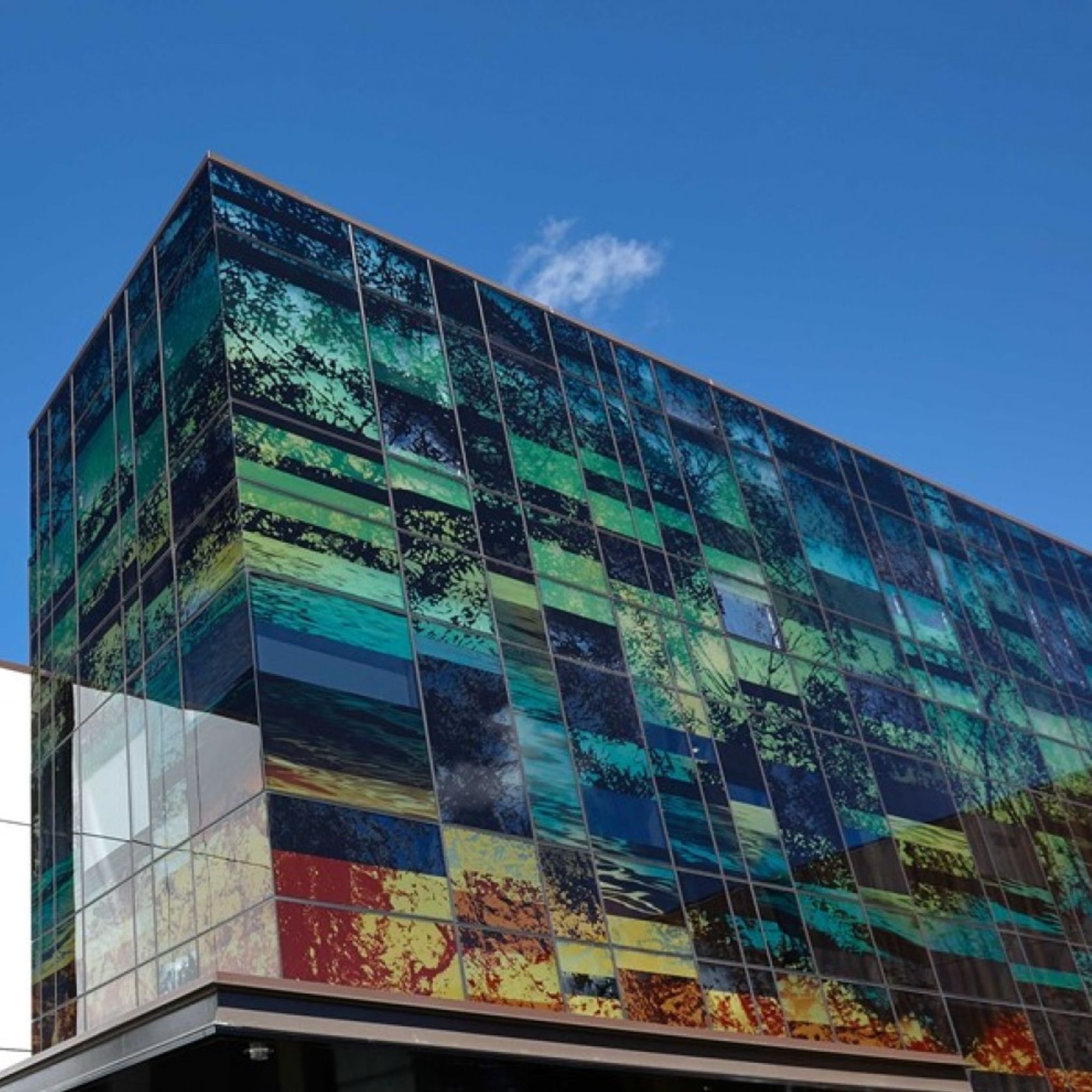 Baltic Flushglaze System gallery detail image