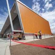 Dimondek® 630 Concealed Clip Roofing gallery detail image