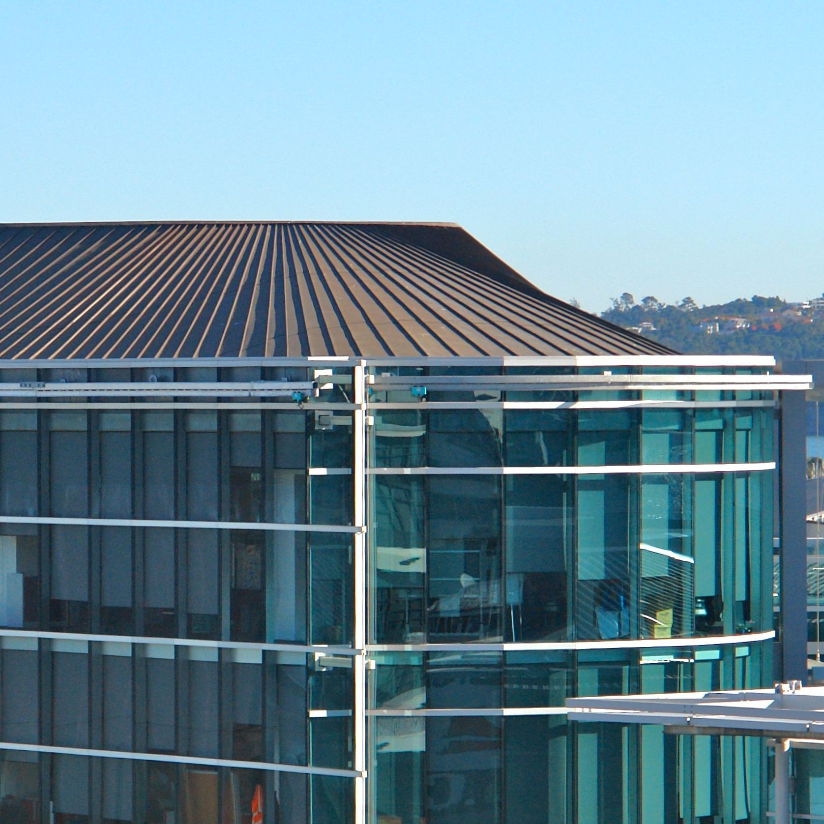 Smart Tray Custom Metal Roofing gallery detail image