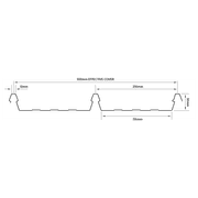 Hi Rib Roofing | Cladding gallery detail image