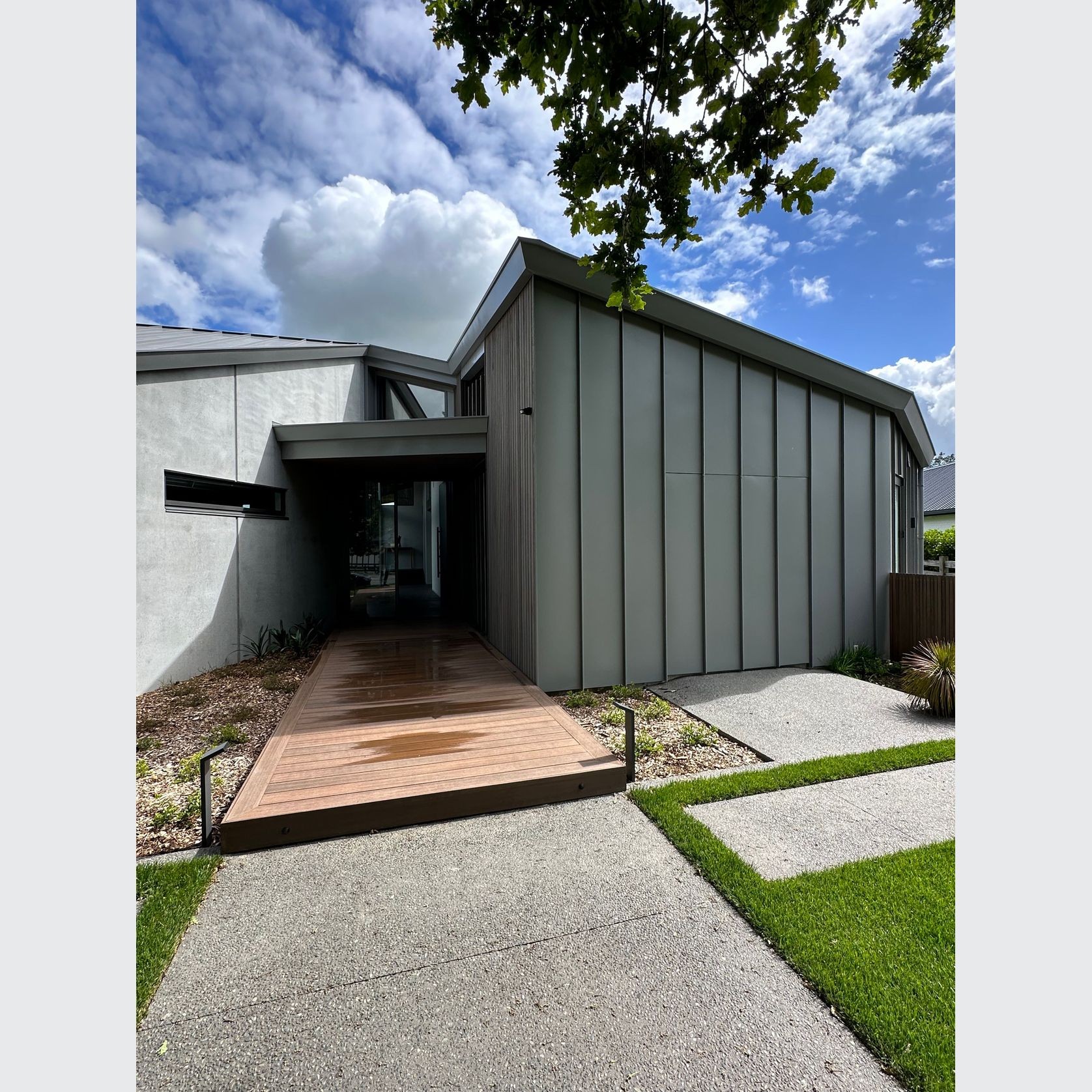 URBAN GREY Premium Pre-Coated Aluminium gallery detail image