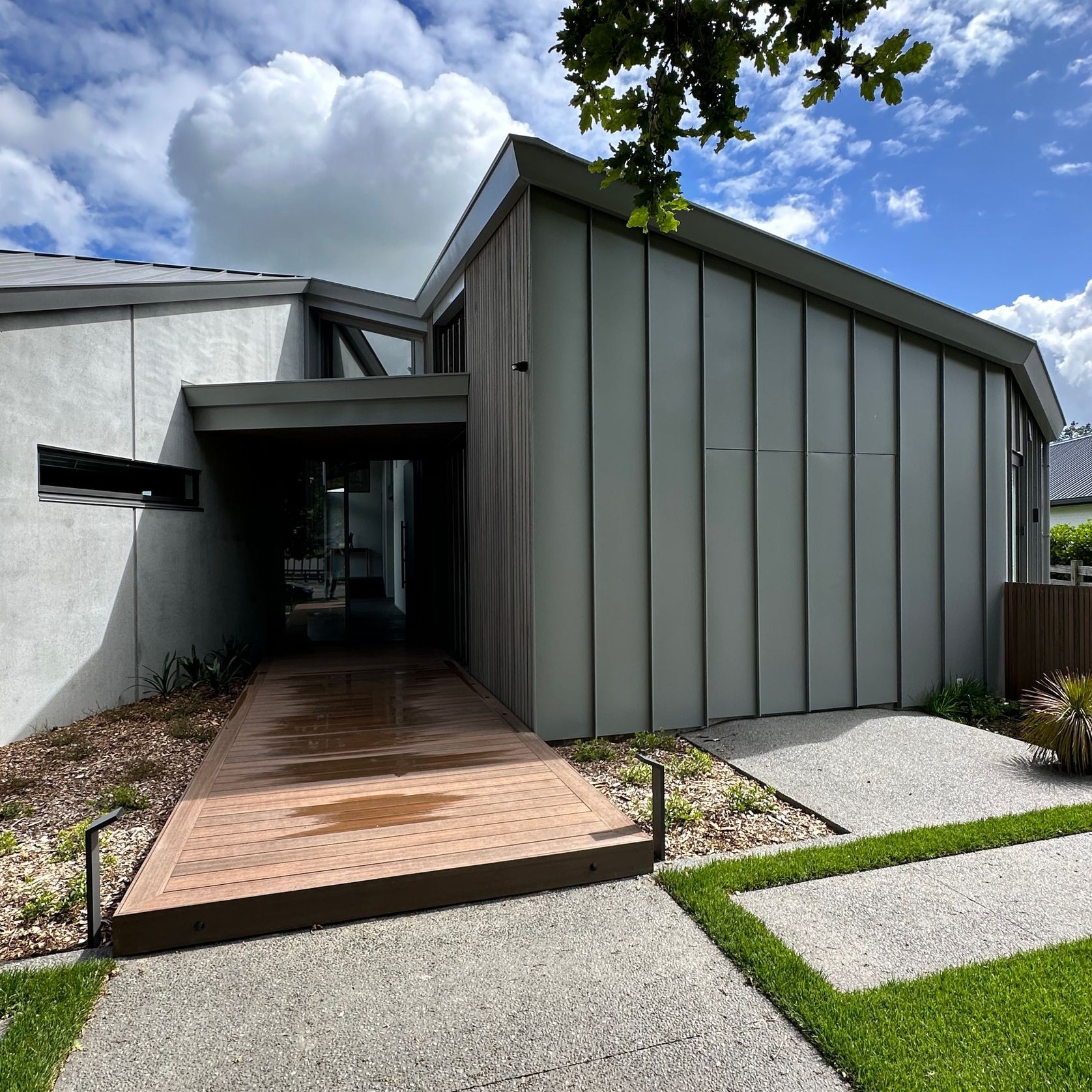 URBAN GREY Premium Pre-Coated Aluminium gallery detail image