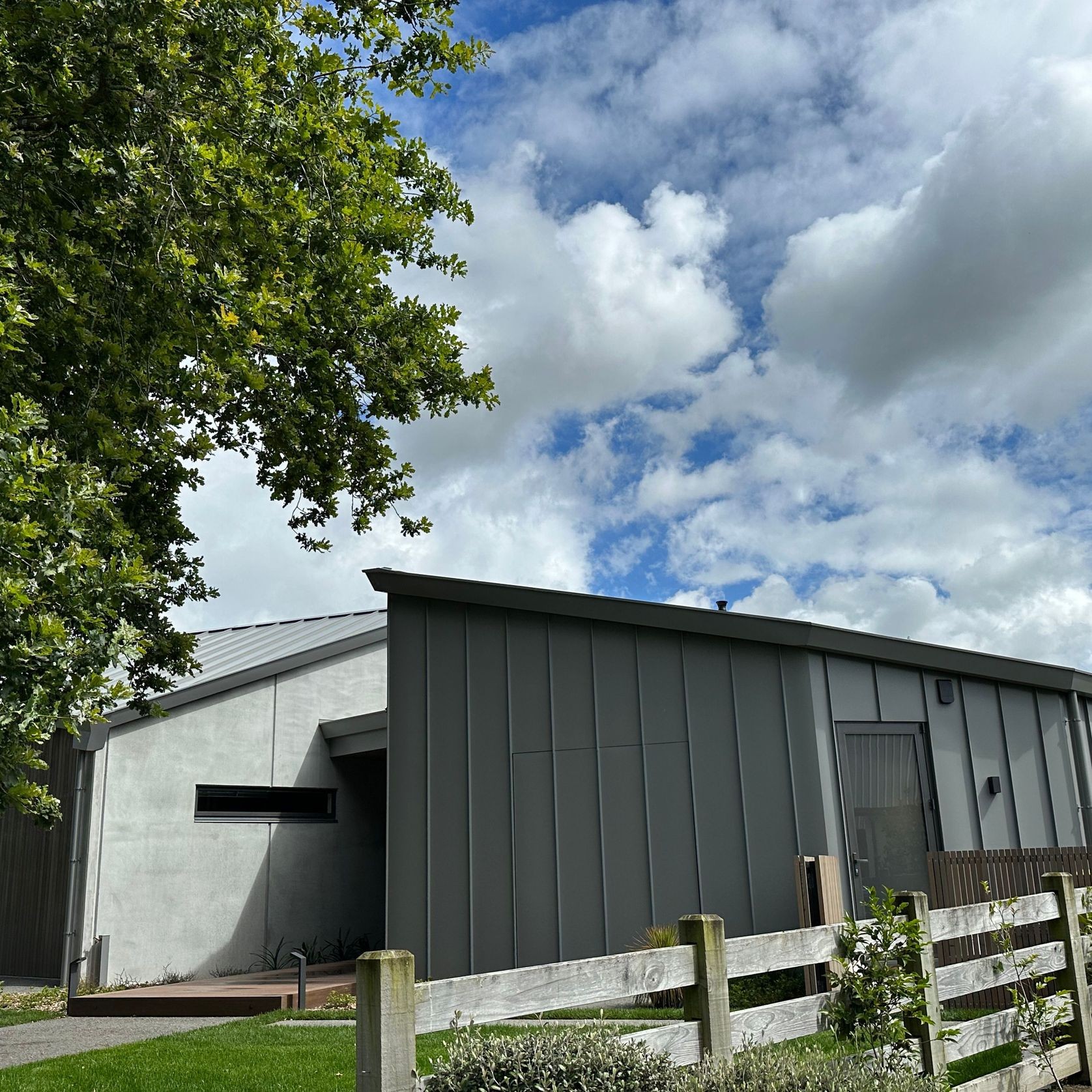 URBAN GREY Premium Pre-Coated Aluminium gallery detail image