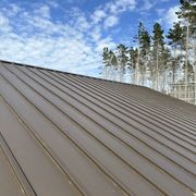 SUMERIAN BRONZE - Premium Pre-coated Aluminium gallery detail image