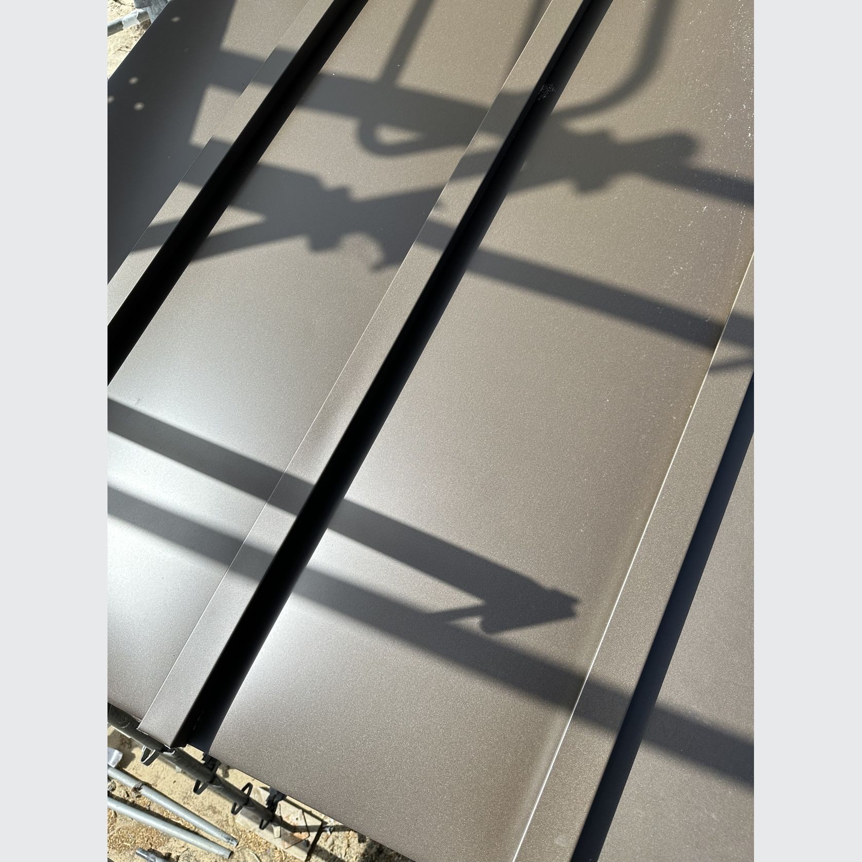 SUMERIAN BRONZE - Premium Pre-coated Aluminium gallery detail image