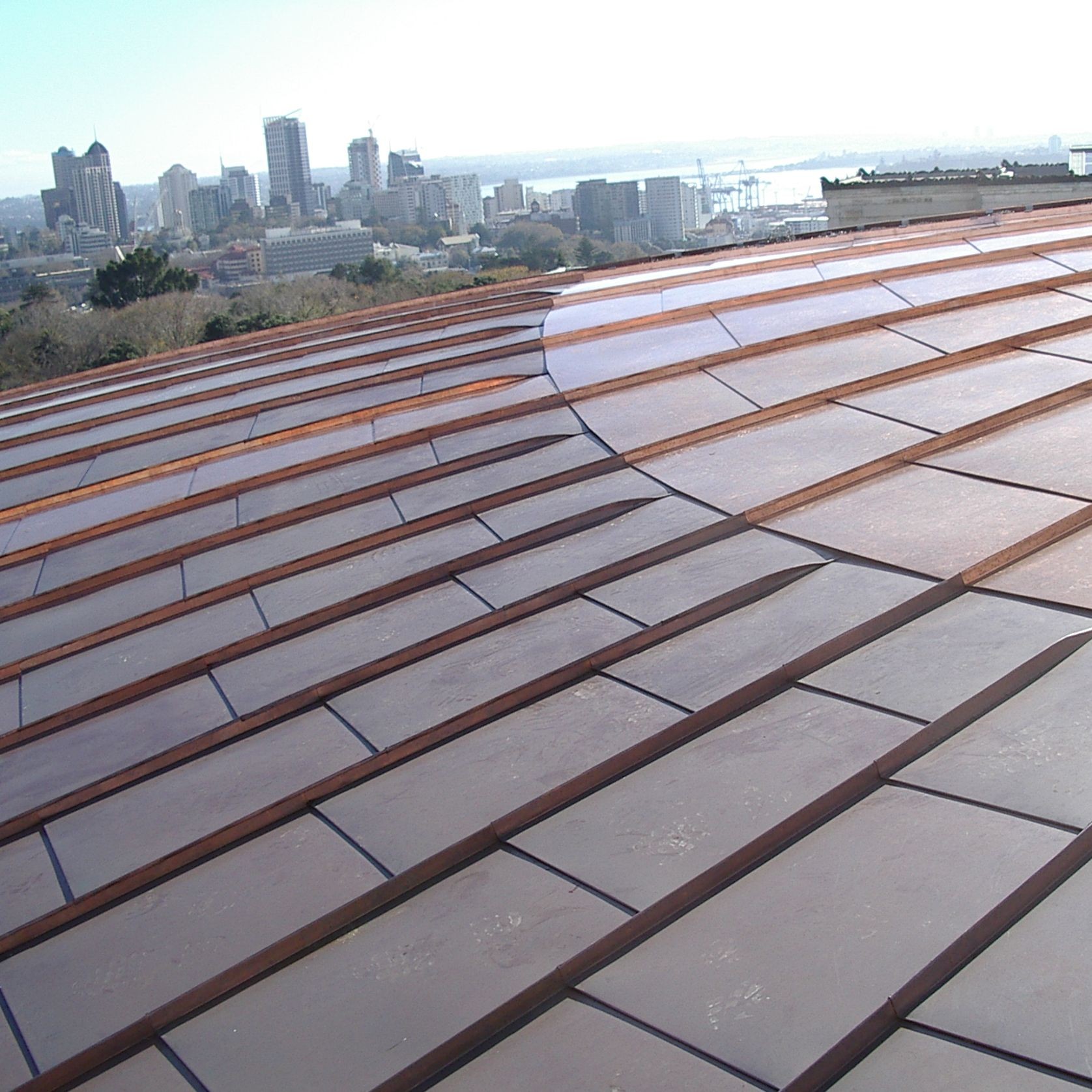 Smart Tray Custom Metal Roofing gallery detail image