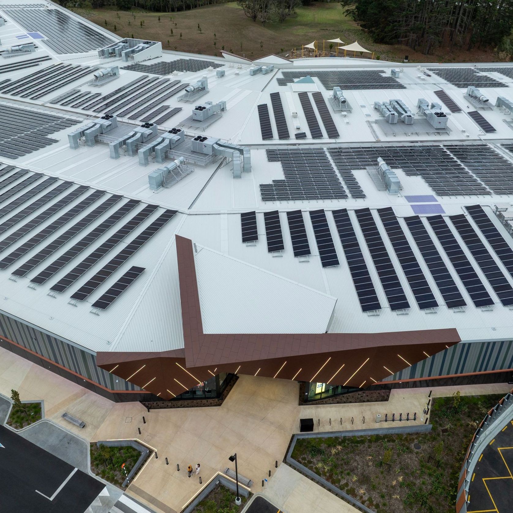 MagnaFlow™ Steel Roofing & Cladding Protective Coating gallery detail image