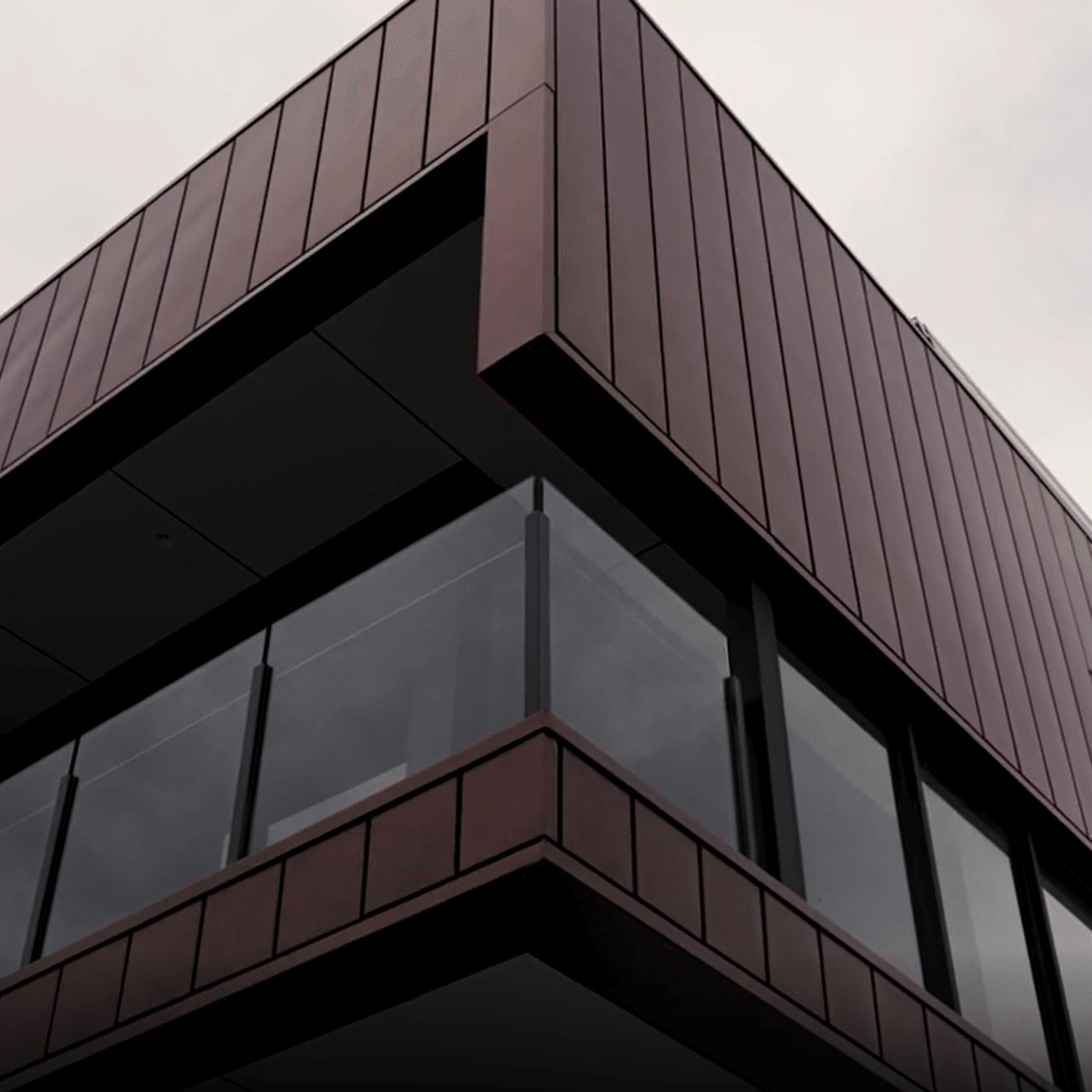 CYPRUS OXIDE Premium Pre-Coated Aluminium gallery detail image