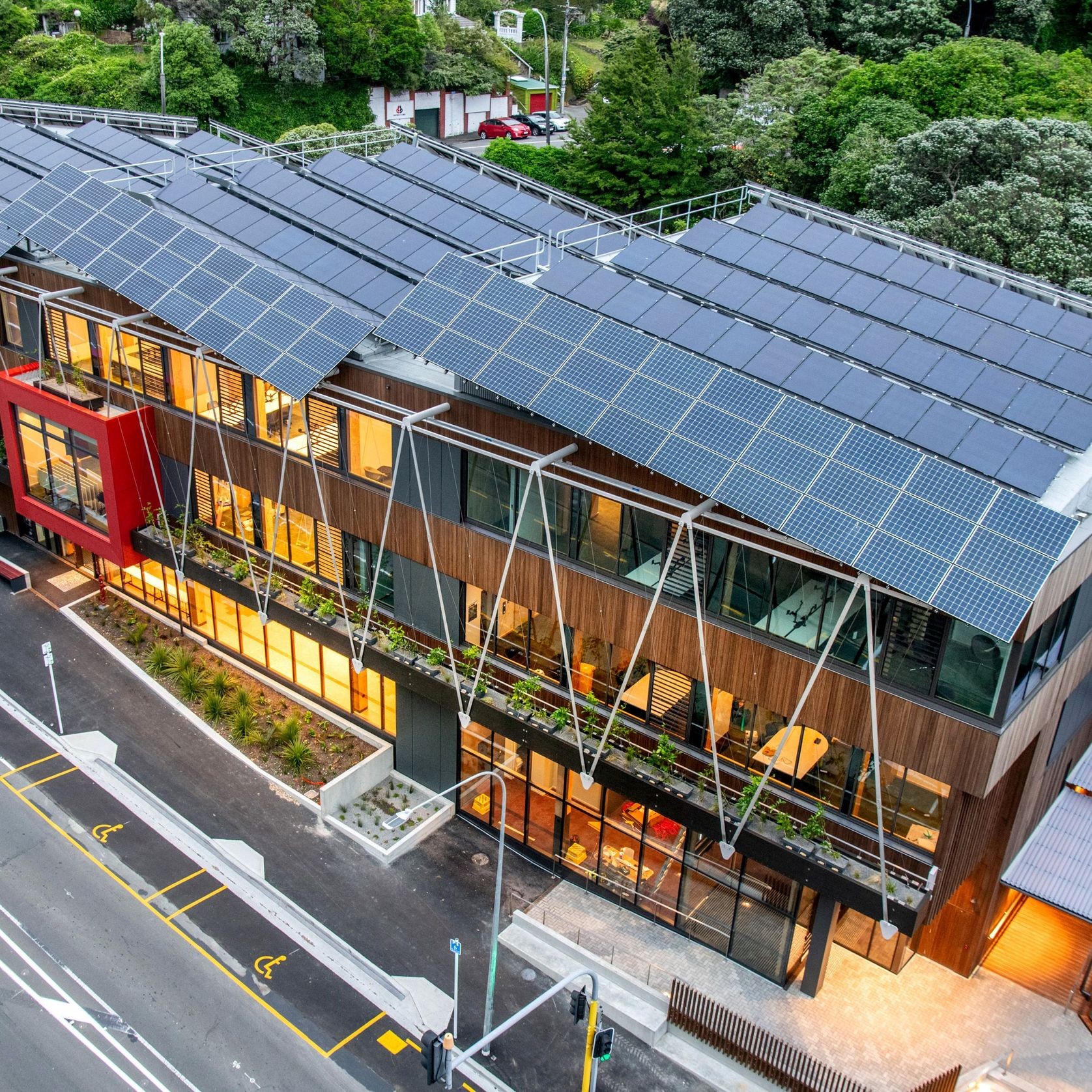 MagnaFlow™ Steel Roofing & Cladding Protective Coating gallery detail image