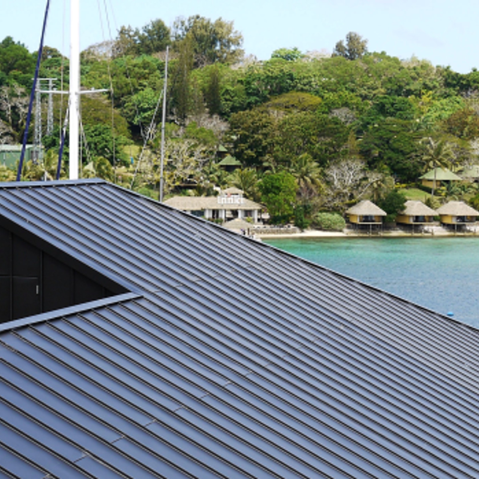 Standing Seam Roofing gallery detail image