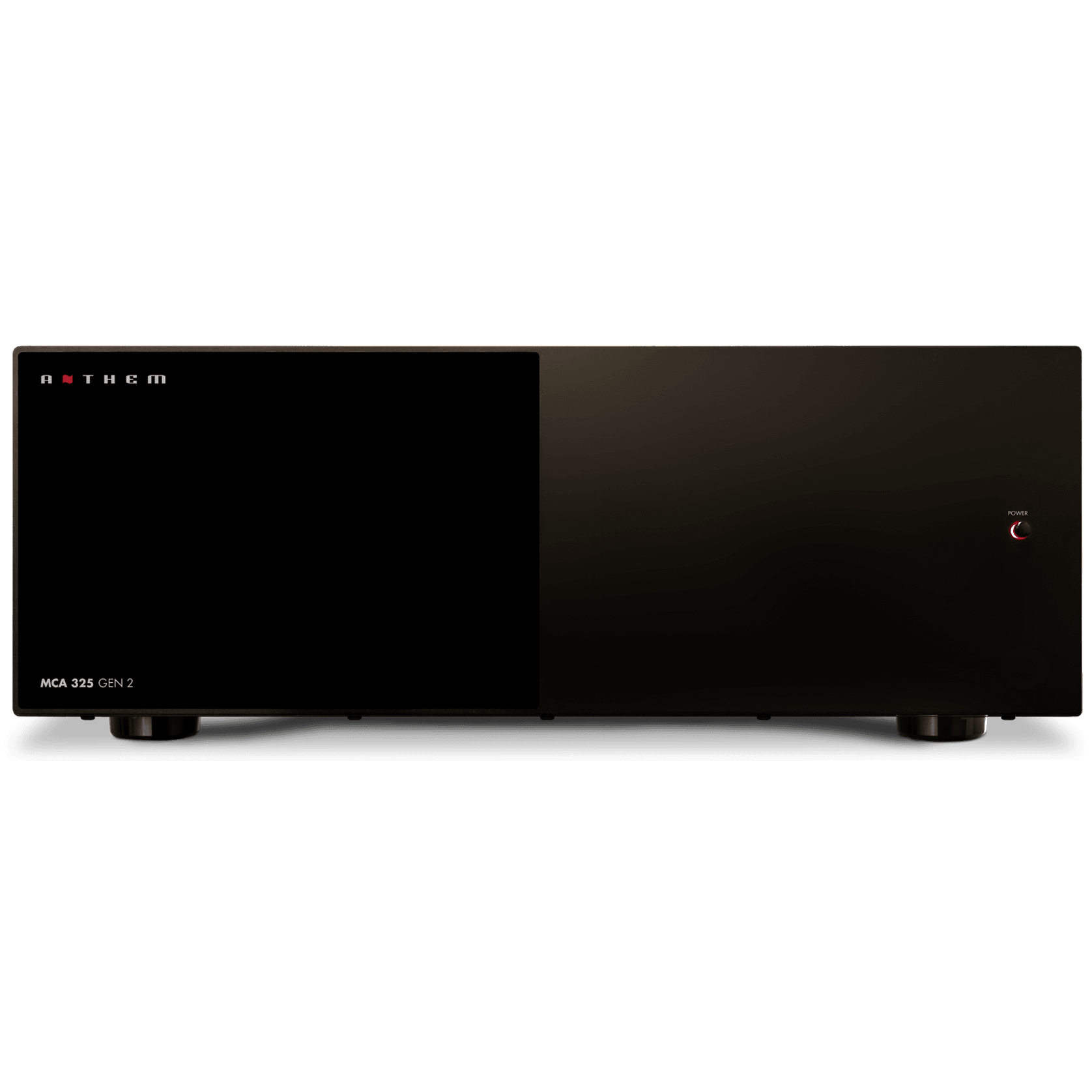 Anthem MCA 325 Black 230V gallery detail image