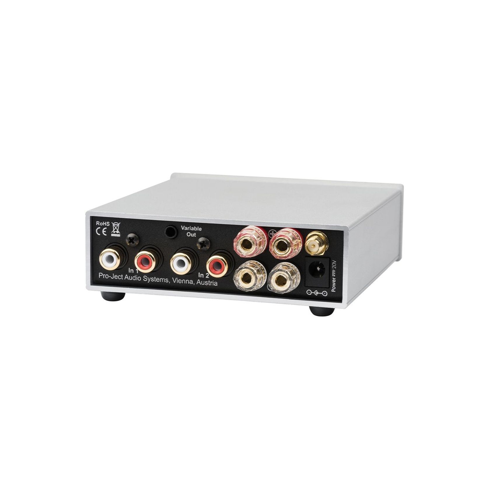Pro-Ject Stereo Box S3 BT Integrated Amplifier gallery detail image