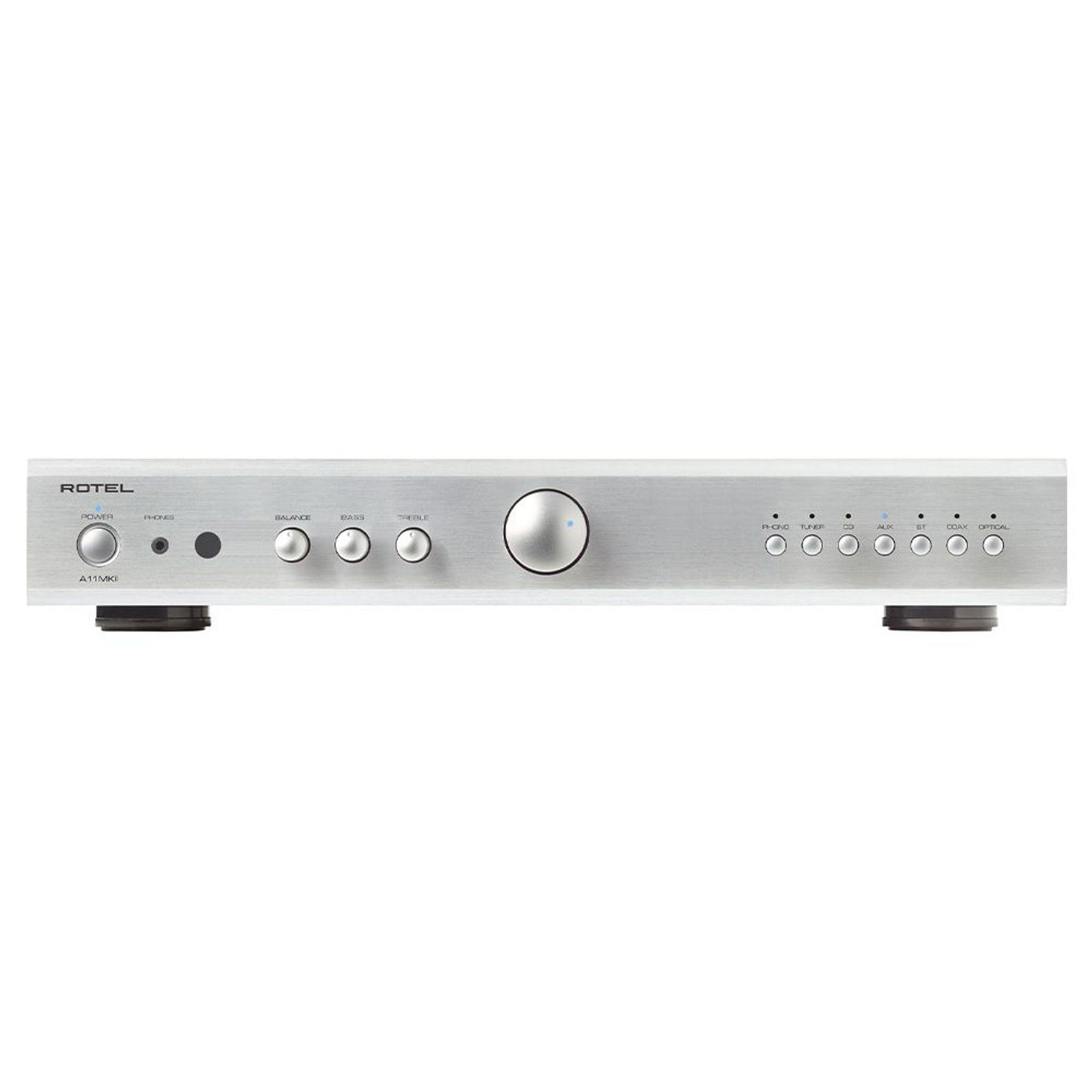 Rotel A11MKII Integrated Amplifier gallery detail image