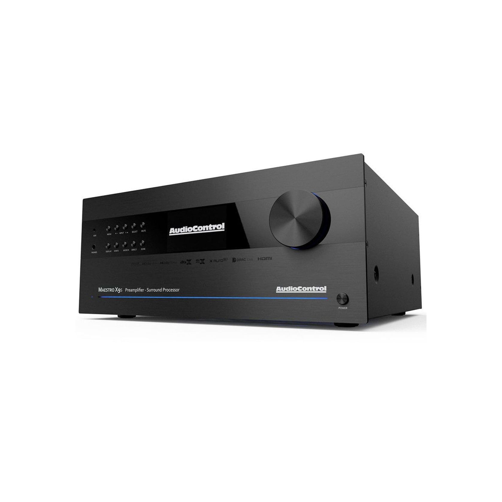 AudioControl Maestro X9S 16 Channel Processor gallery detail image