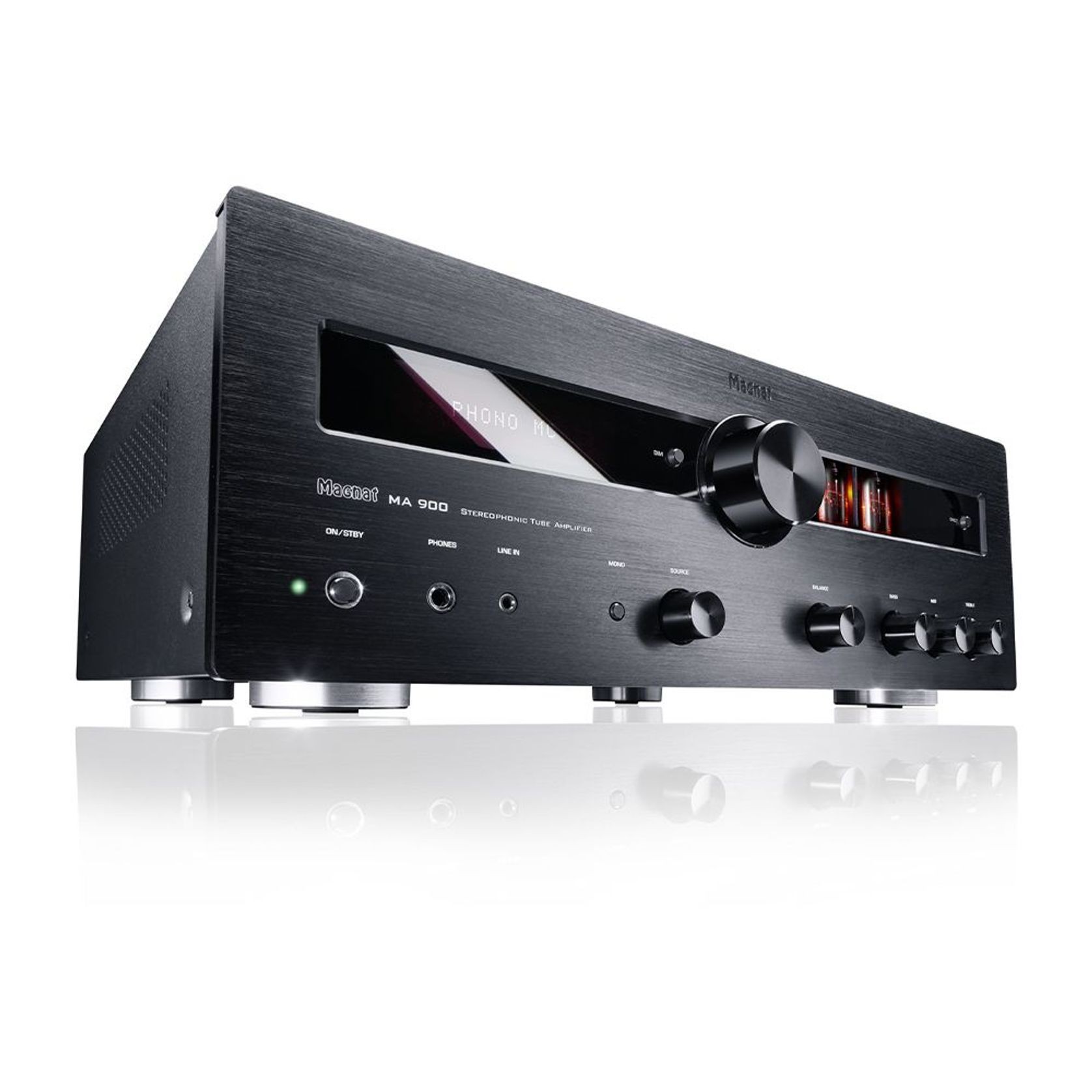 Magnat MA900 High-End Hybrid Integrated Amplifier gallery detail image