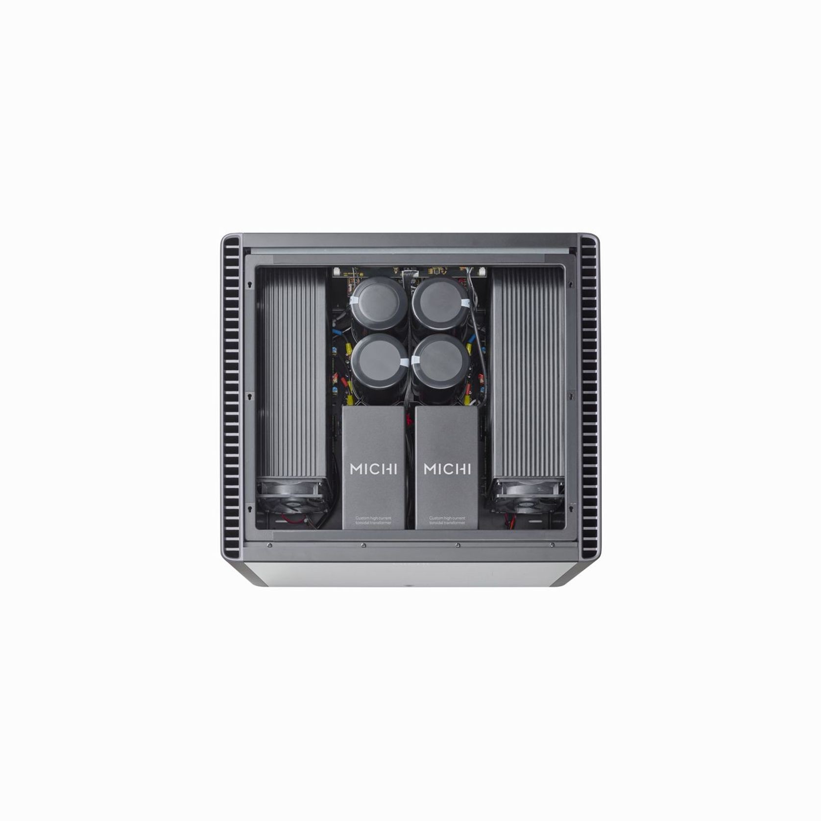 Rotel Michi M8 Monoblock Power Amplifier gallery detail image